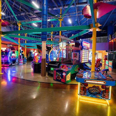Crazy Pinz Entertainment Center photo 5
