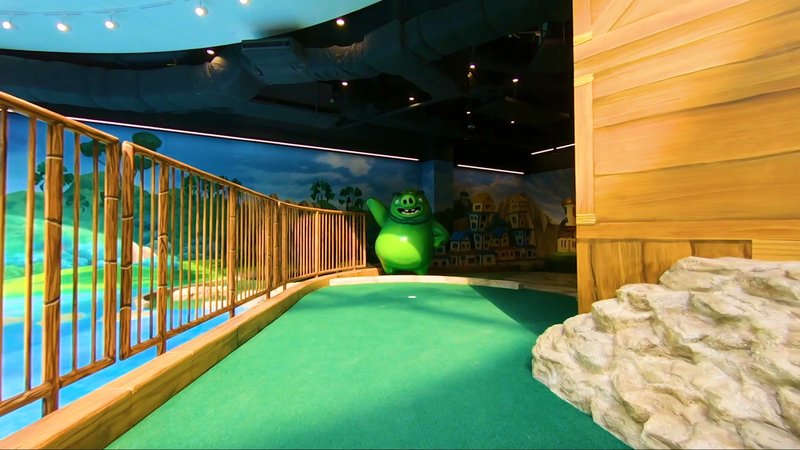 Angry Birds Mini Golf photo 2