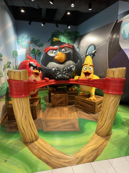 Angry Birds Mini Golf photo 3