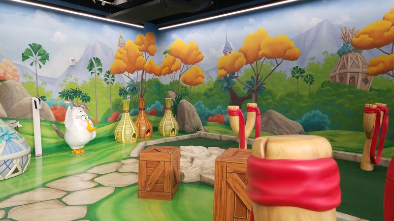 Angry Birds Mini Golf photo 4