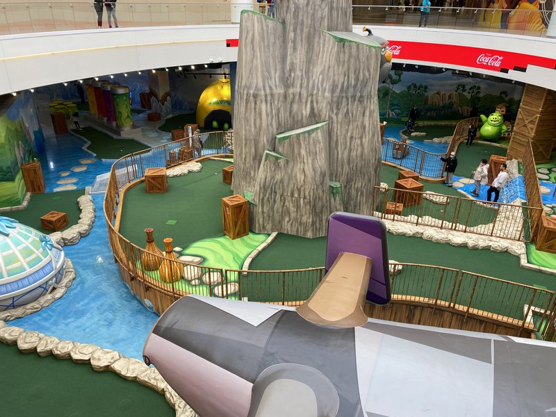 Angry Birds Mini Golf photo 5