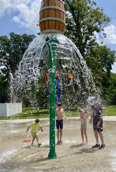 Spray Park of Lawrenceburg (Splash Pad) photo 2