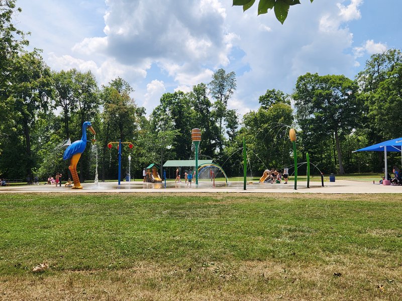 Spray Park of Lawrenceburg (Splash Pad) photo 5