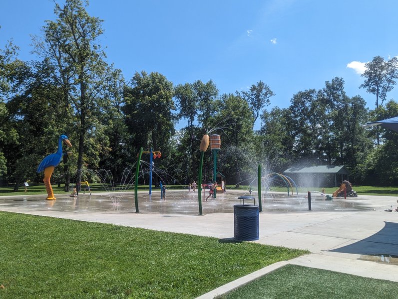 Spray Park of Lawrenceburg (Splash Pad) photo 6