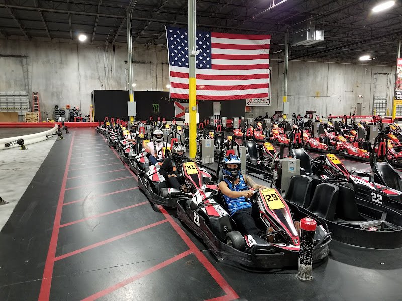 K1 Speed - Indoor Go Karts, Corporate Event Venue, Team Building Activities photo 3