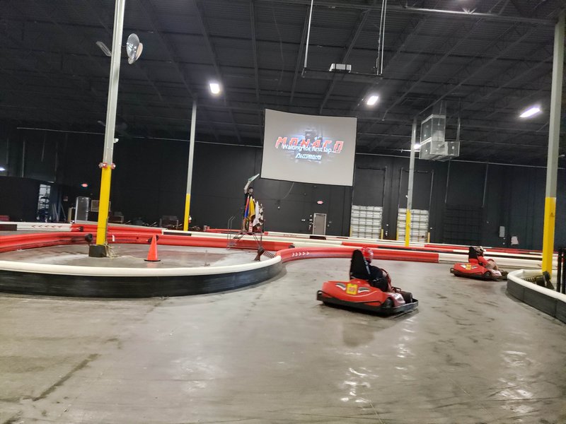 K1 Speed - Indoor Go Karts, Corporate Event Venue, Team Building Activities photo 4