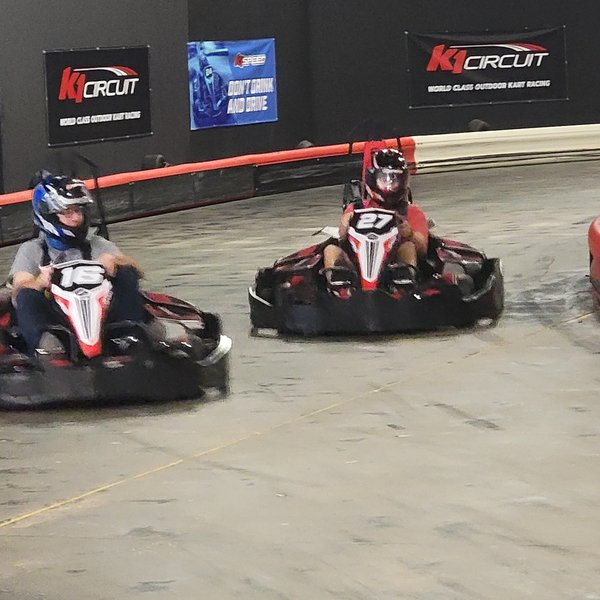 K1 Speed - Indoor Go Karts, Corporate Event Venue, Team Building Activities photo 5