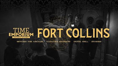 Time Emporium Escape Rooms: Fort Collins