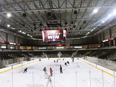 Sharks Ice at San Jose