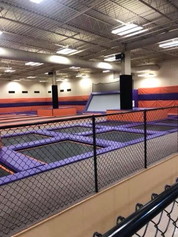 Jumpin' Addiction Trampoline Park