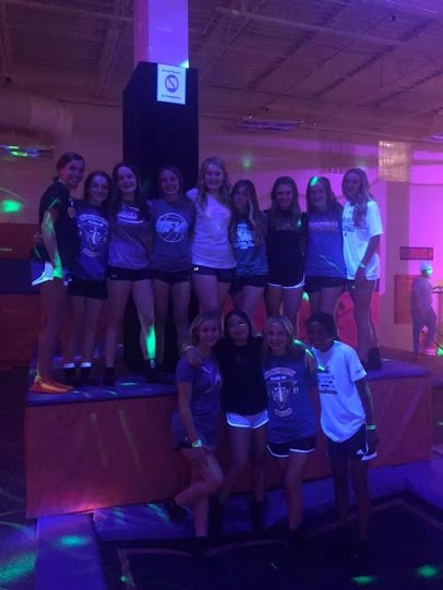 Jumpin' Addiction Trampoline Park photo 3
