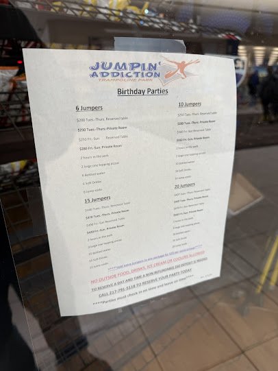 Jumpin' Addiction Trampoline Park photo 4