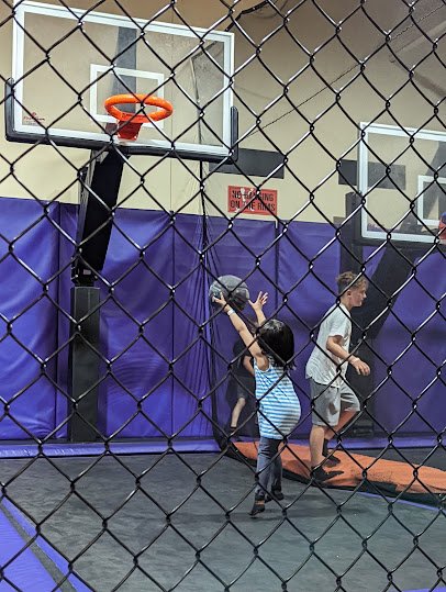 Jumpin' Addiction Trampoline Park photo 5