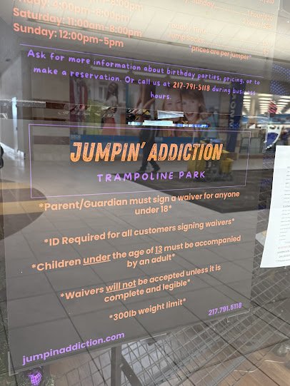 Jumpin' Addiction Trampoline Park photo 6