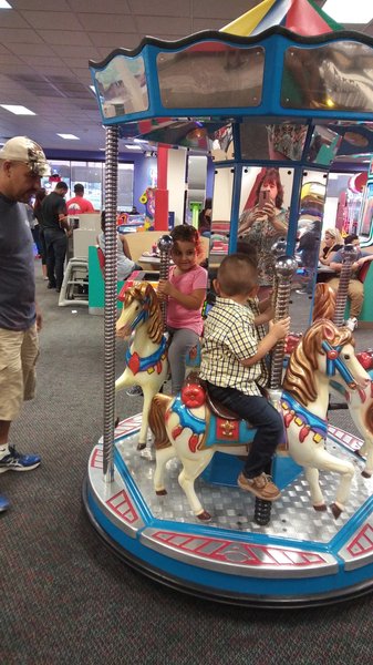 Chuck E. Cheese photo 6
