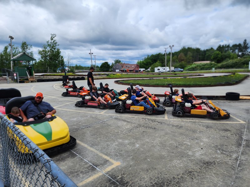 Big Jake's Go Karts