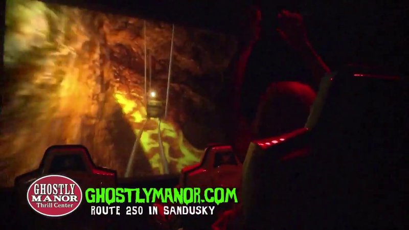 Ghostly Manor Thrill Center photo 2