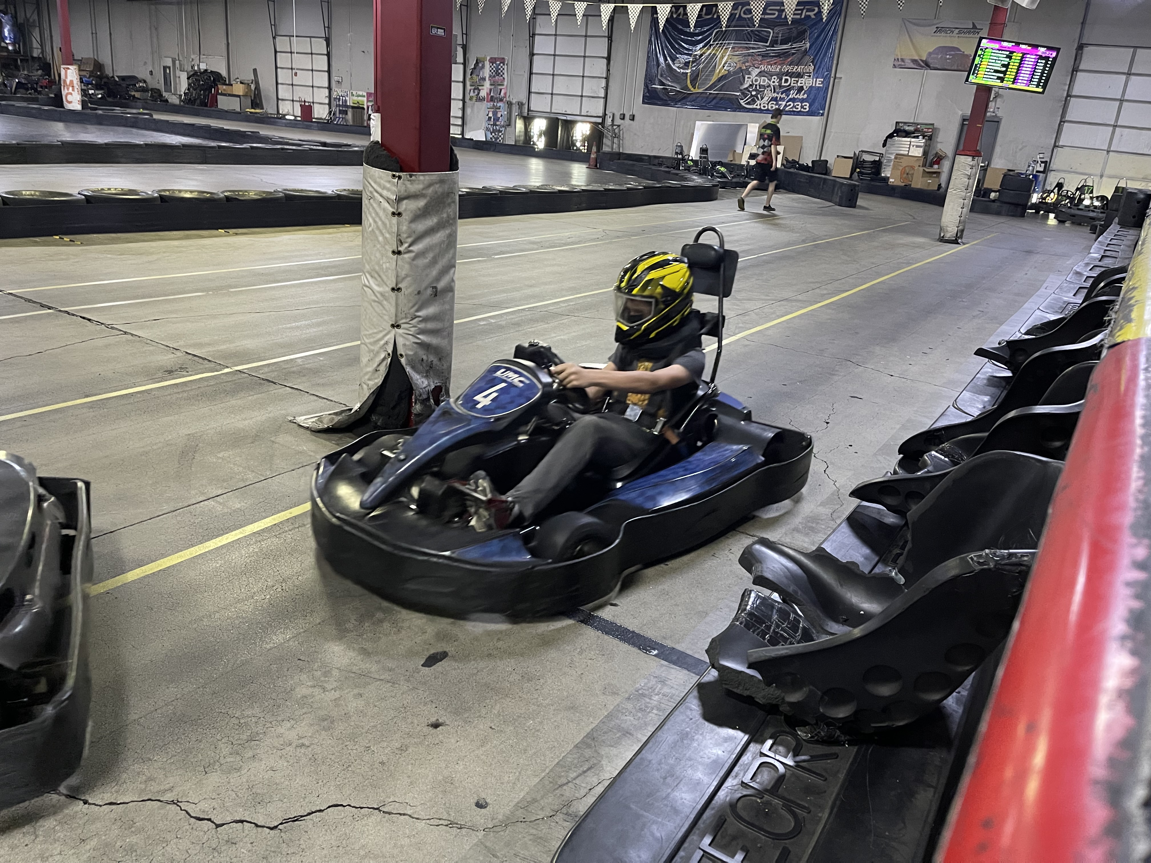 Fast Lane Indoor Kart Racing photo 3
