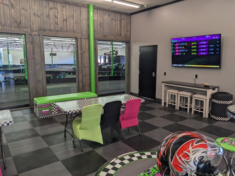 Fast Lane Indoor Kart Racing photo 6