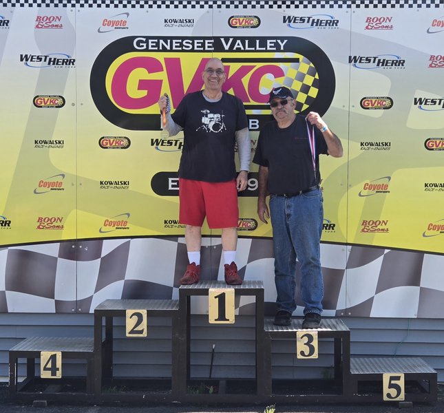 Genesee Valley Kart Club photo 4