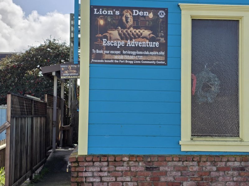 Lion's Den Escape Adventure! photo 3
