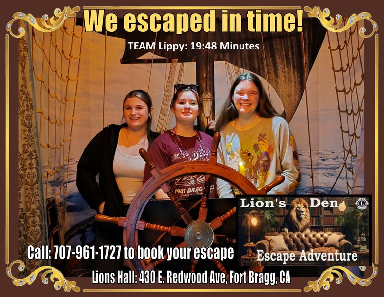 Lion's Den Escape Adventure! photo 5