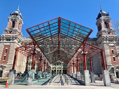 Ellis Island National Museum of Immigration