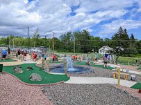 Rogue Eagle Mini Golf