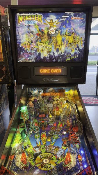 Special When Lit: Pinball Electro-cade photo 4
