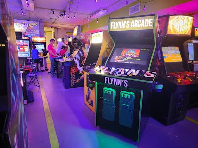Flynn's Arcade & More