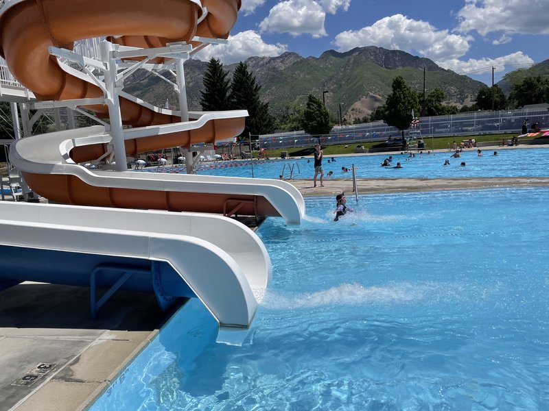 Cottonwood Heights Recreation Center photo 4