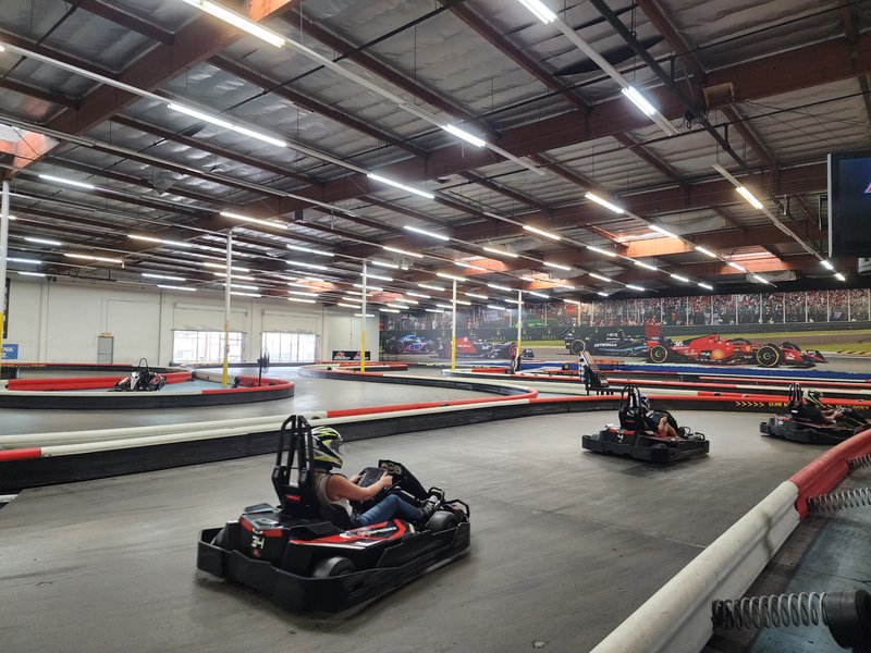K1 Speed - Indoor Go Karts, Corporate Event Venue, Team Building Activities photo 3