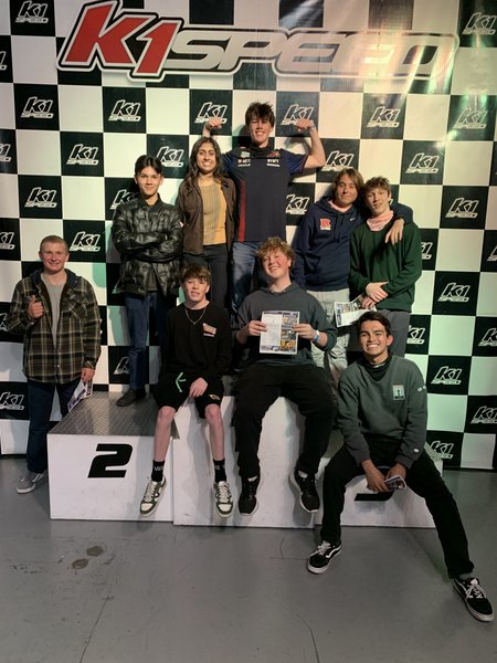 K1 Speed - Indoor Go Karts, Corporate Event Venue, Team Building Activities photo 4