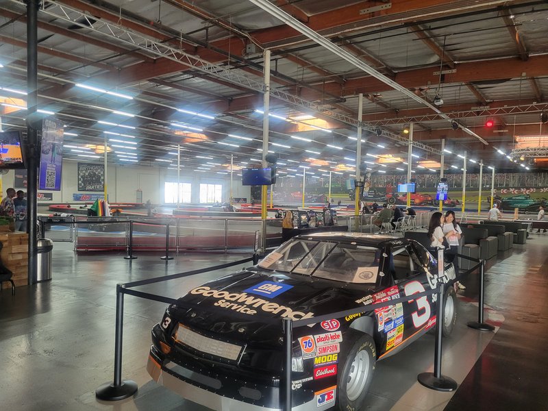 K1 Speed - Indoor Go Karts, Corporate Event Venue, Team Building Activities photo 5