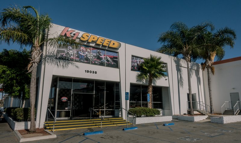 K1 Speed - Indoor Go Karts, Corporate Event Venue, Team Building Activities photo 6