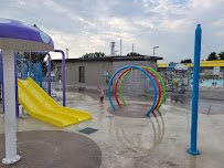 Splash Pad (At Ammon City Swimming Pool)