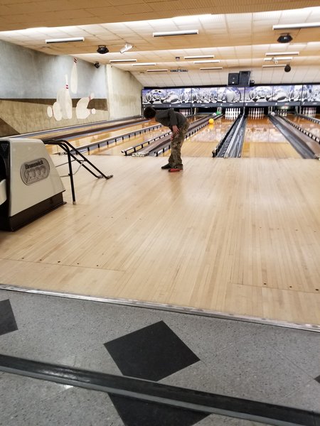 Midway Lanes photo 3