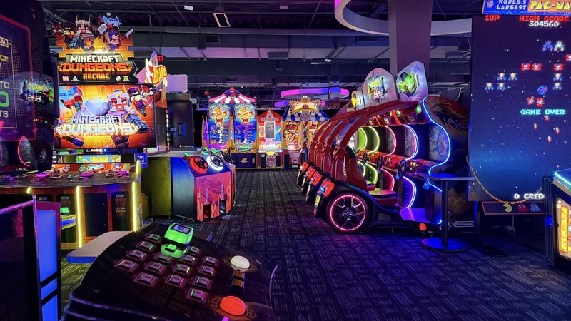 Dave & Buster's Albany photo 3