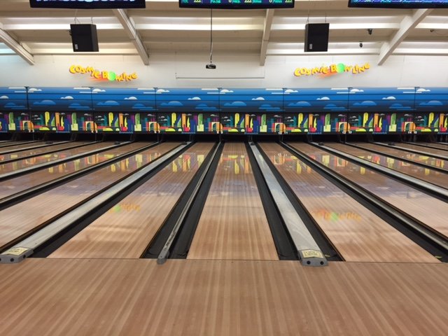 Spin Alley Bowling photo 1