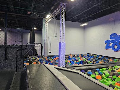 Sky Zone Trampoline Park photo 3