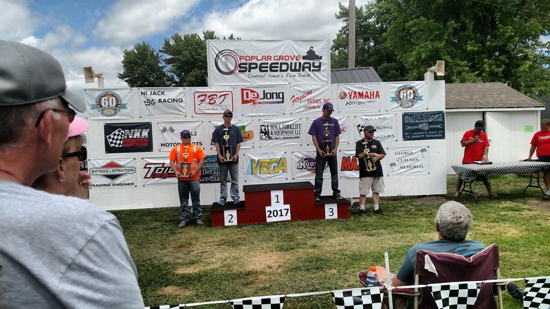 Poplar Grove Speedway