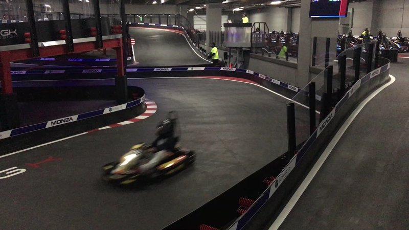 On Track Karting at Foxwoods photo 2