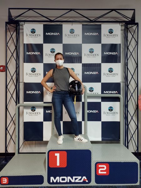 On Track Karting at Foxwoods photo 6