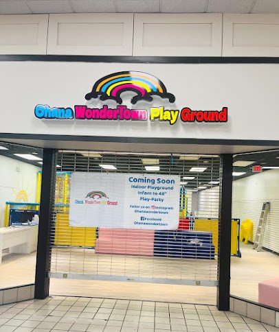 Ohana Wonder Town Playground South Mall photo 6