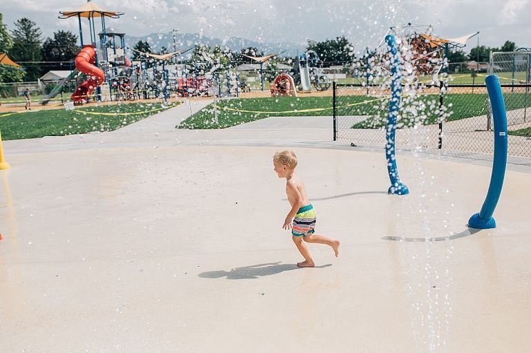 George E. Whalen Splash Pad photo 2