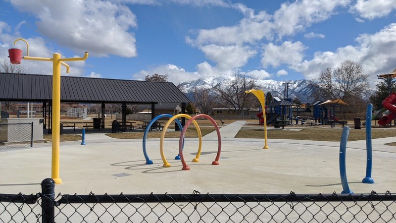 George E. Whalen Splash Pad photo 4