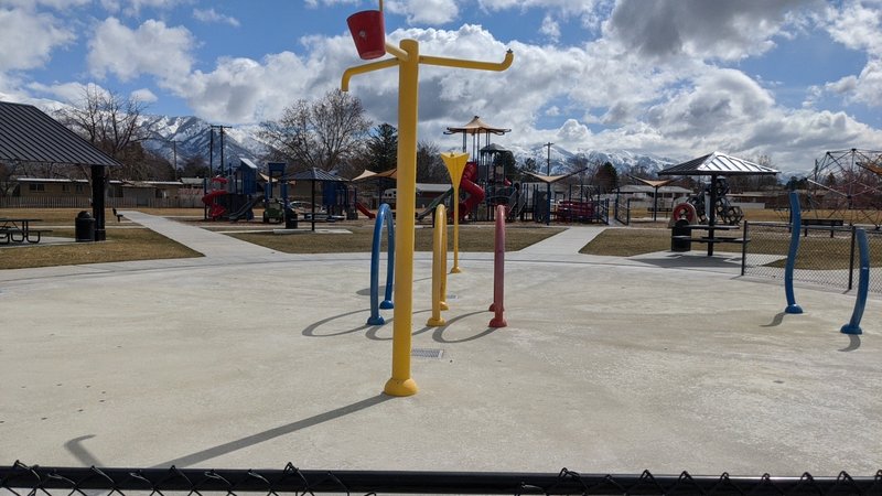 George E. Whalen Splash Pad photo 5