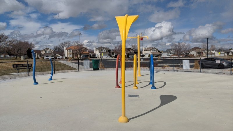 George E. Whalen Splash Pad photo 6
