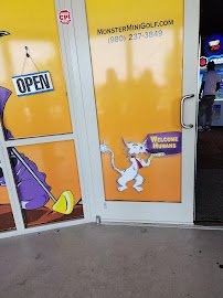 Monster Mini Golf Charlotte photo 4