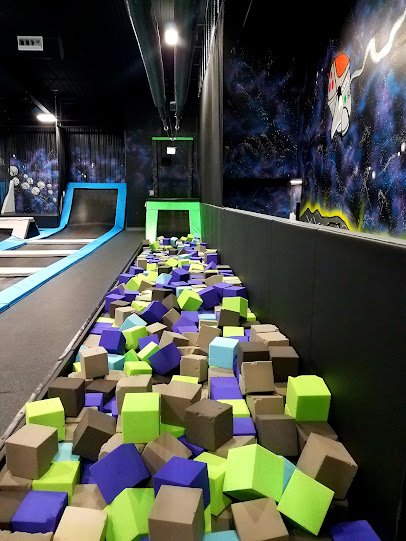 Elevate Trampoline Park photo 6